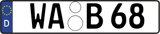 WA-B68
