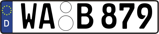 WA-B879