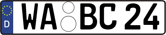 WA-BC24