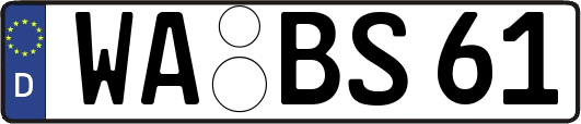 WA-BS61