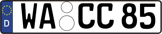 WA-CC85