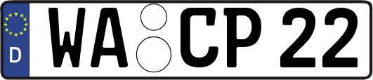 WA-CP22