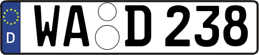 WA-D238