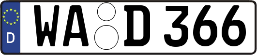 WA-D366