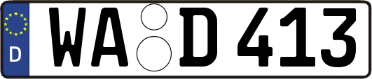 WA-D413