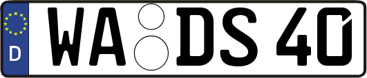 WA-DS40