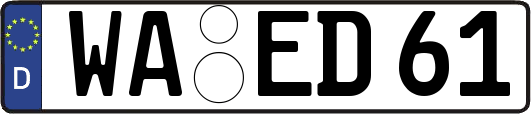 WA-ED61