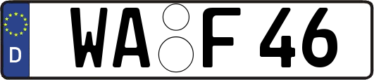 WA-F46