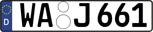 WA-J661
