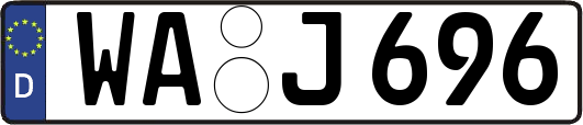 WA-J696