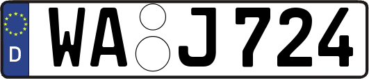 WA-J724