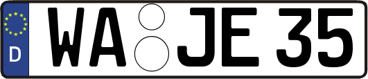 WA-JE35