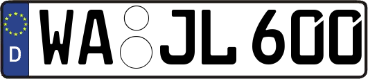 WA-JL600