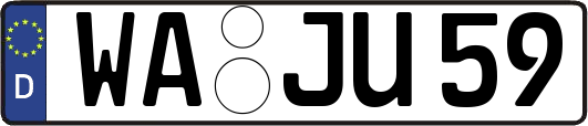 WA-JU59