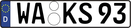 WA-KS93