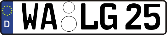 WA-LG25