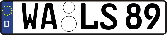 WA-LS89