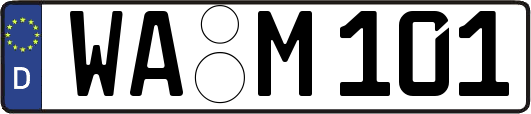 WA-M101