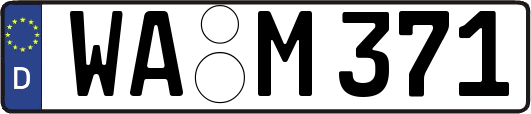 WA-M371