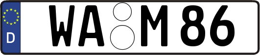 WA-M86