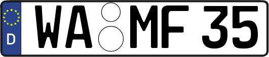 WA-MF35