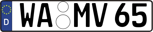 WA-MV65