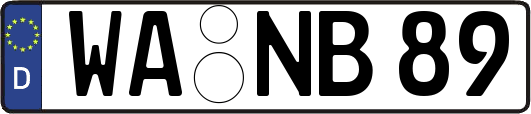 WA-NB89