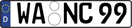 WA-NC99