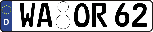 WA-OR62