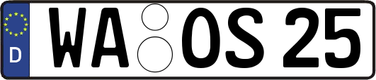 WA-OS25