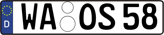 WA-OS58