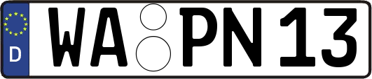 WA-PN13