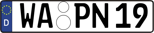 WA-PN19