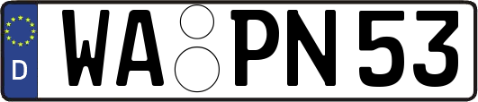 WA-PN53