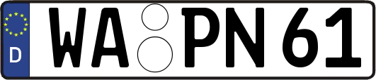 WA-PN61