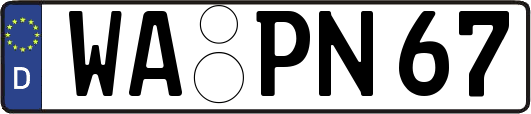 WA-PN67