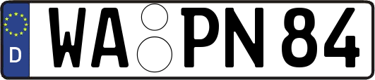 WA-PN84