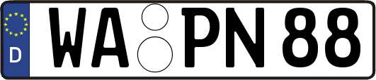 WA-PN88