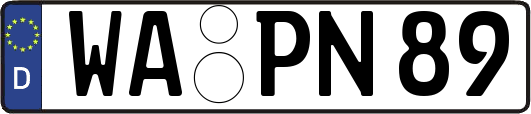 WA-PN89