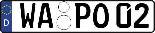 WA-PO02