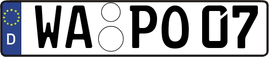 WA-PO07