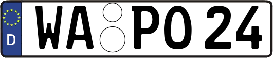 WA-PO24