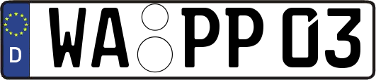 WA-PP03