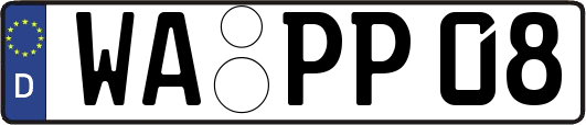 WA-PP08