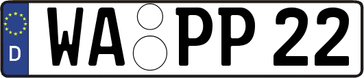 WA-PP22