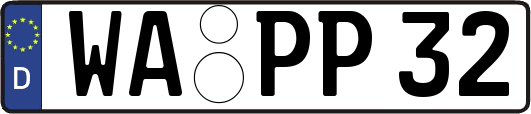 WA-PP32