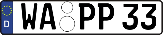 WA-PP33