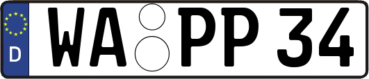 WA-PP34