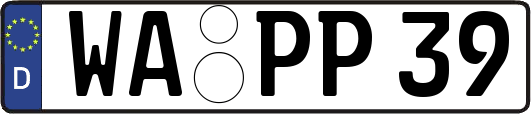 WA-PP39