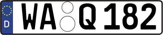 WA-Q182